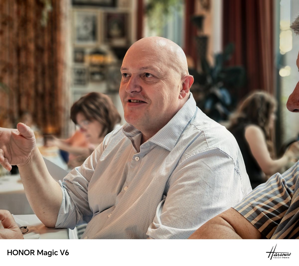 Oppo Magic V6 sample images