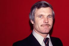 Media mogul Ted Turner