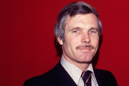Media mogul Ted Turner