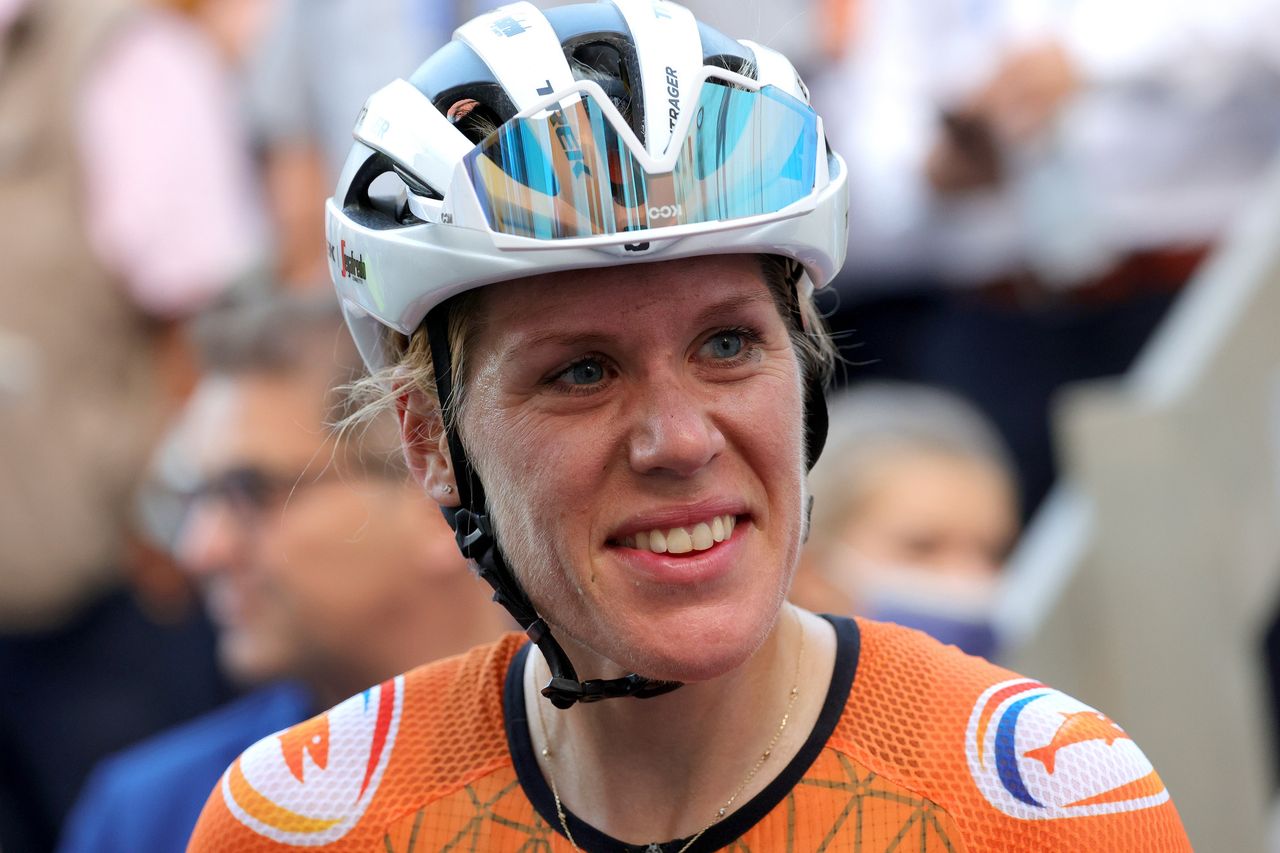Ellen van Dijk