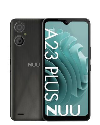 NUU A23 Plus with extra space