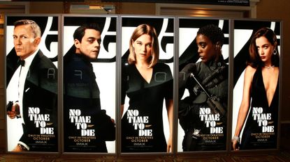 007 movie poster