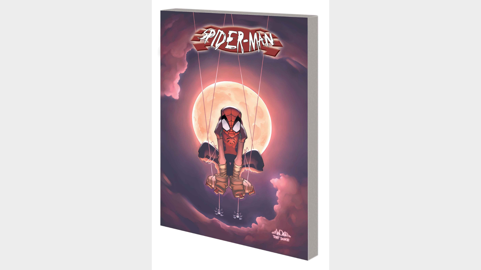 SPIDER-MAN: LEGEND OF THE SPIDER-CLAN TPB