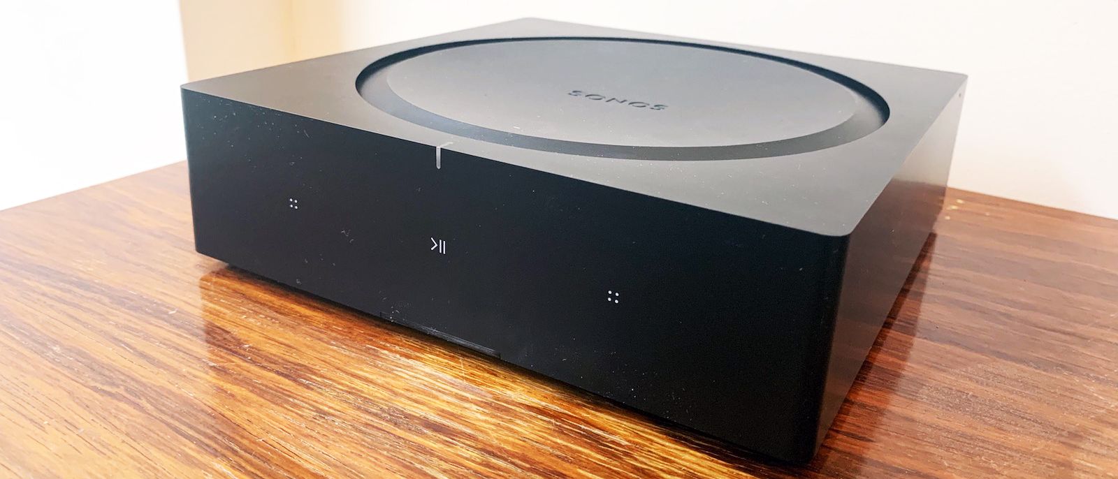 中古　Sonos Amp 正常動作品 Amazon.co.jp: Sonos ソノス AMP アンプ Network Audio Amp