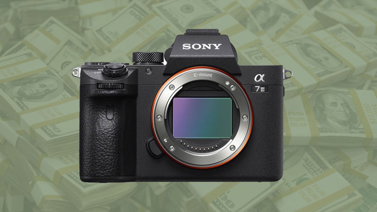 Save $200 on the Sony A7 Mark III in this amazing deal! | Digital - Will There Ne Sony Camera Deal Black Friday