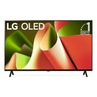 LG OLED B4 55-inch| $1,596.99$1,296.99 at Amazon
Save $300 -