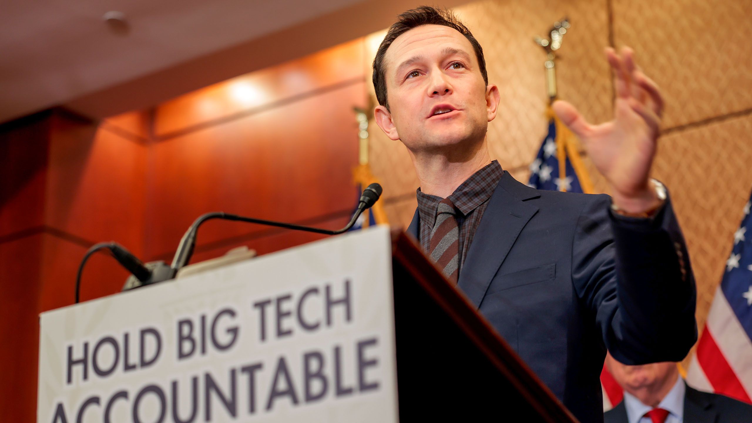 tomsguide.com - Amanda Caswell - Joseph Gordon-Levitt warns the real AI threat isn't killer robots - it's the companies building them