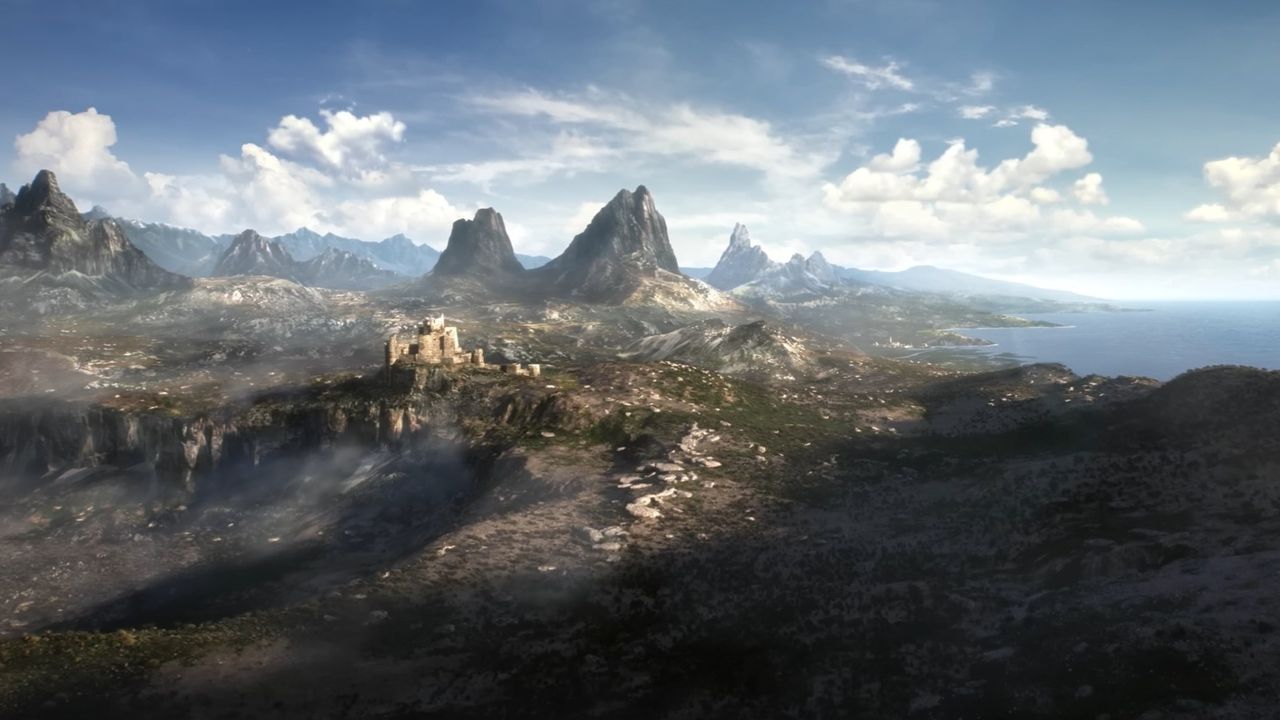 Bethesda Lead Says The Elder Scrolls 6 Got Announced So... Former
