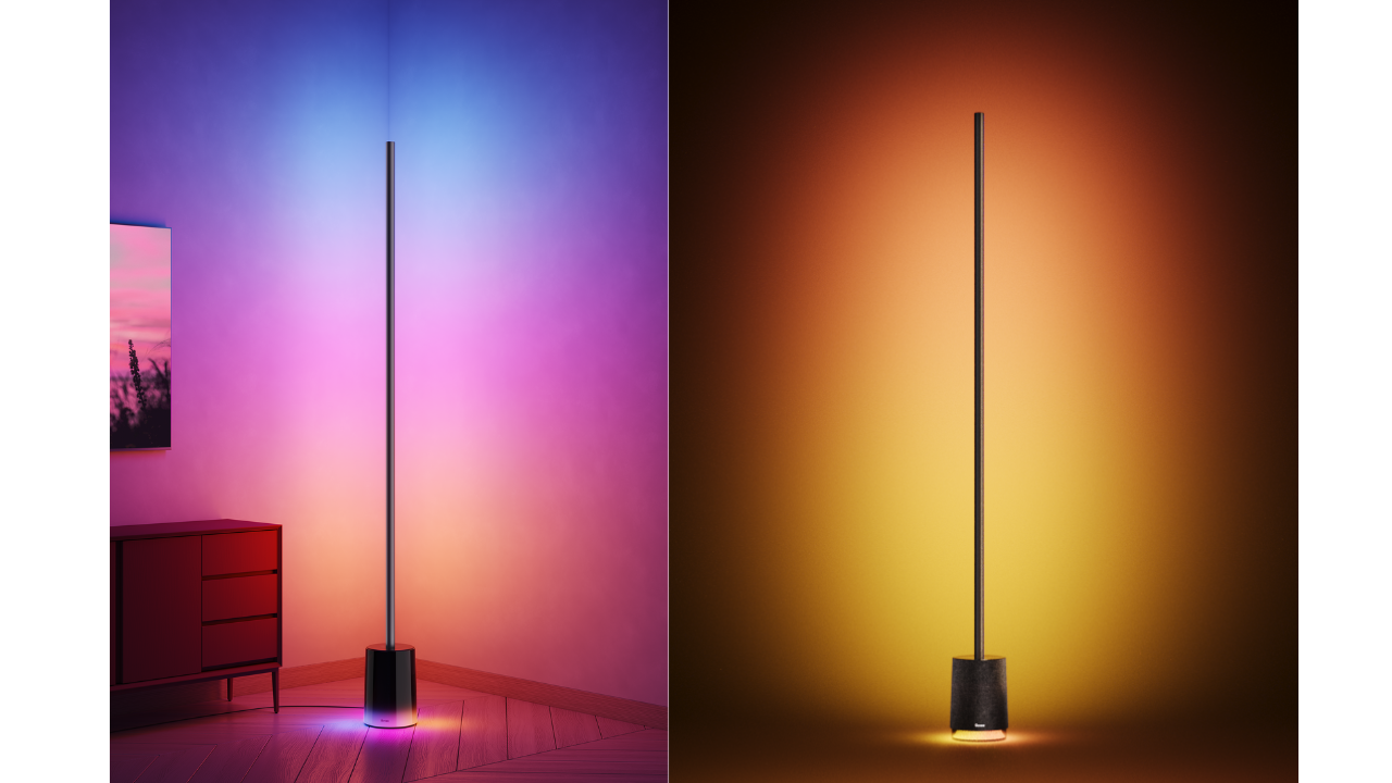 Govee takes on Philips Hue with two new smart floor lamps T3