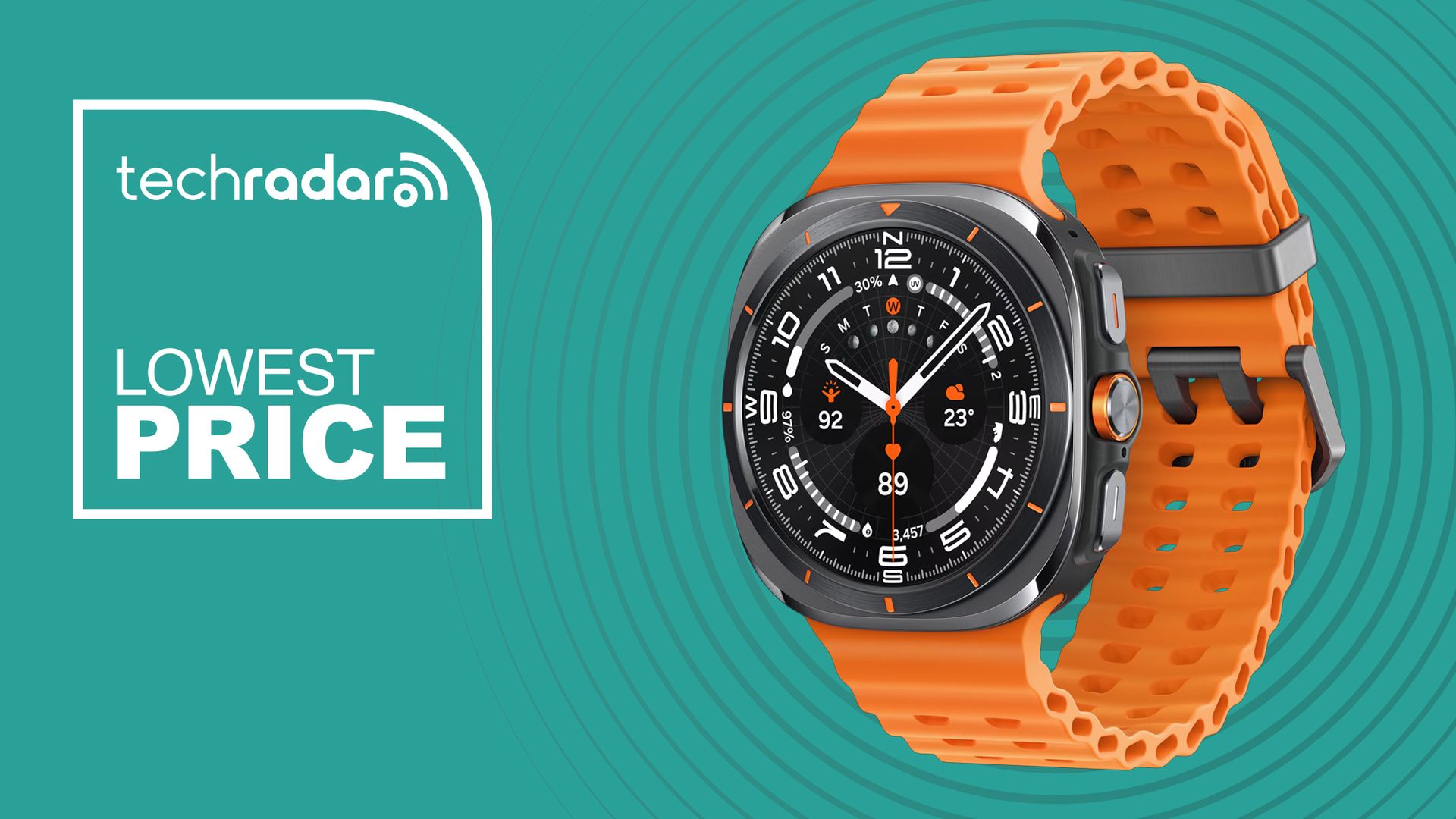 Samsung Galaxy Watch Ultra Price Cut