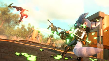 Ratchet & Clank: Rift Apart