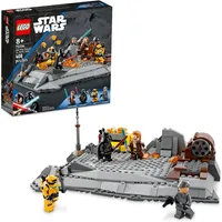 Lego Star Wars Obi-Wan Vs Darth Vader Battle Set Was $49.99 Now $27.99 on Amazon.&nbsp;