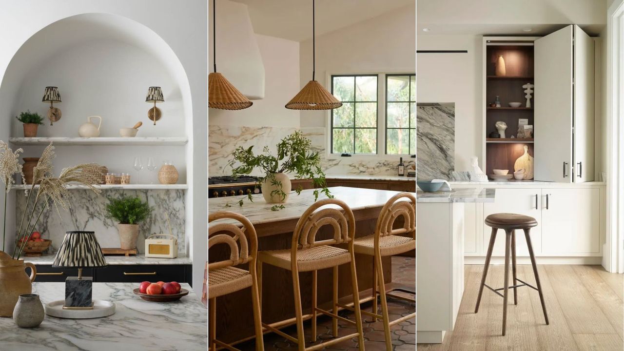 Kitchen lighting trends 2025 hero