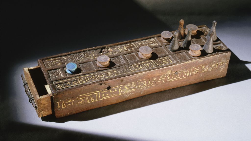 Ancient game board could be a missing link tied to the Egyptian Book of the Dead