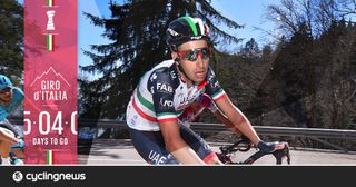 Giro d'Italia 2018 countdown: 4 days to go - Fabio Aru