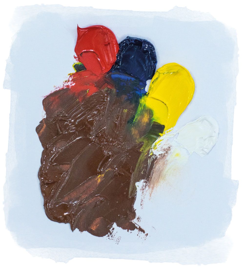 10 tips for painting skin tones Creative Bloq