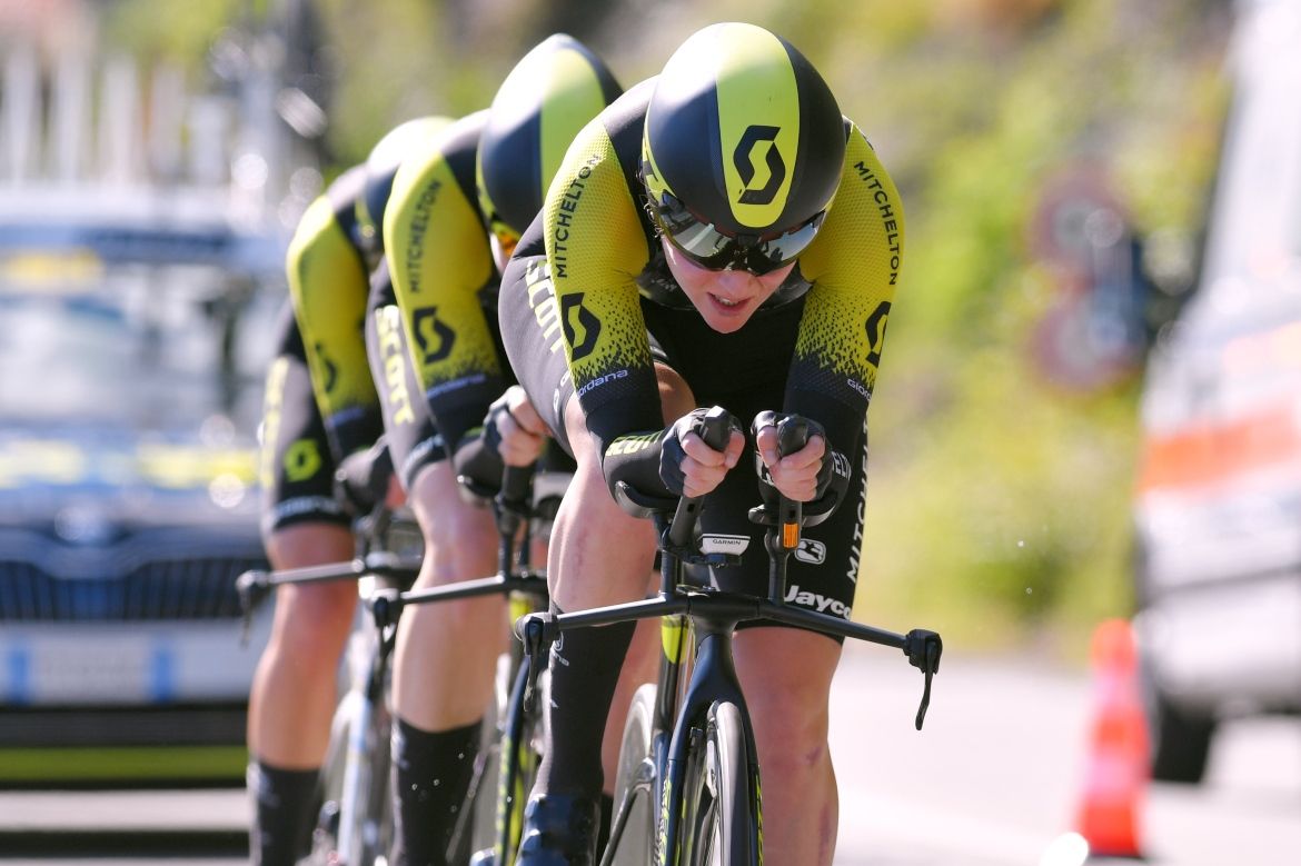Mitchelton-Scott