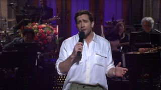 Jake Gyllenhaal on SNL