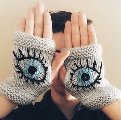 Evil Eye Gloves March for Our Lives