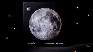 BetterCo. Full Moon Round Puzzle 500 Pieces 