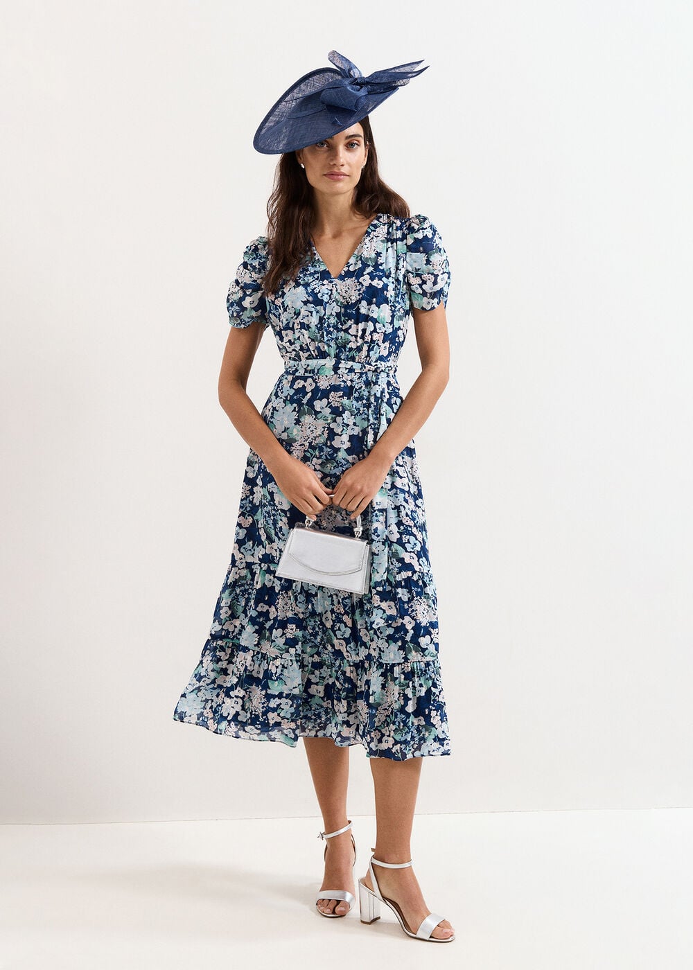 Azalea Floral Dress