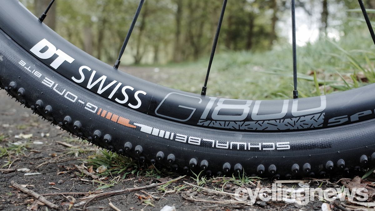 Canyon Grizl CF SL 8 gravel bike