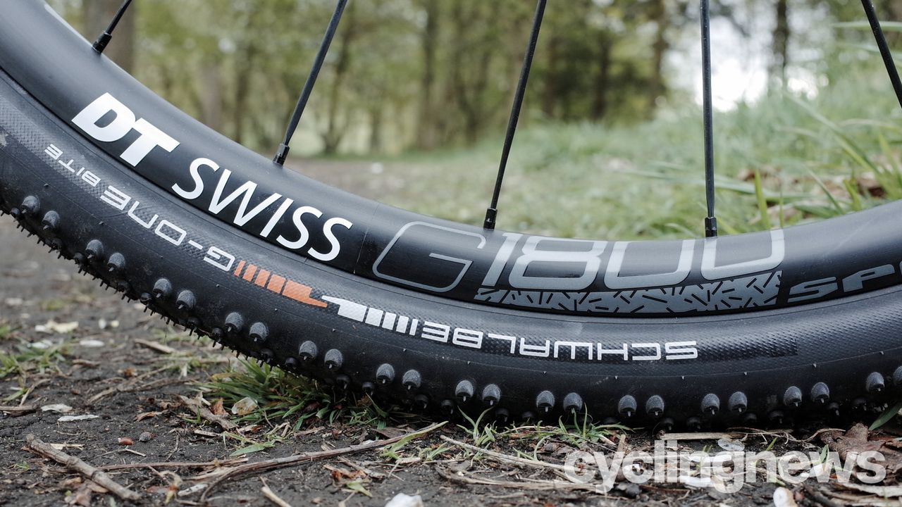 Canyon Grizl CF SL 8 gravel bike
