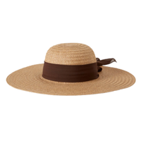 Straw Hat, £29.95 | United Colors Of Benetton
