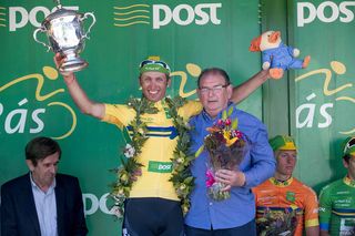 Clemens Fankhauser (Aut) Tirol Cycling Team wins An Post Ras
