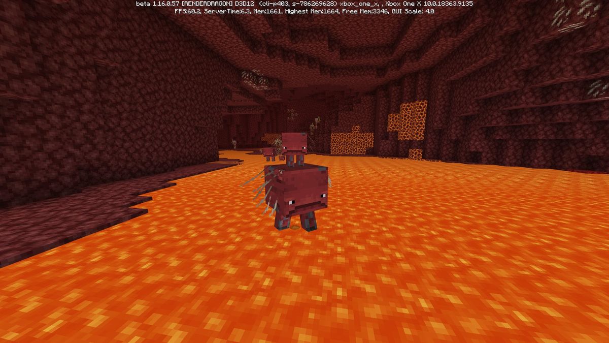 Video Game Review – Minecraft Nether Update