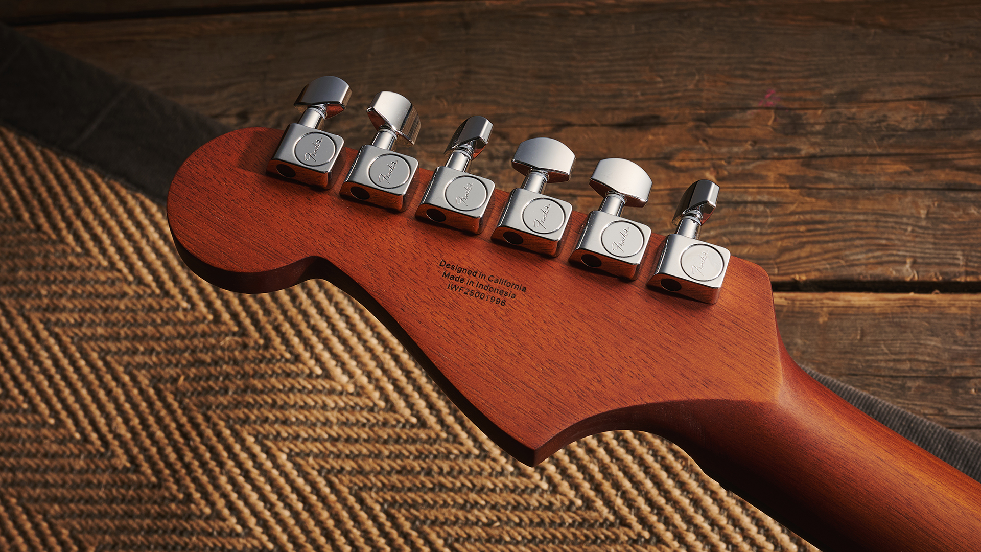 Fender Acoustasonic Standard Jazzmaster