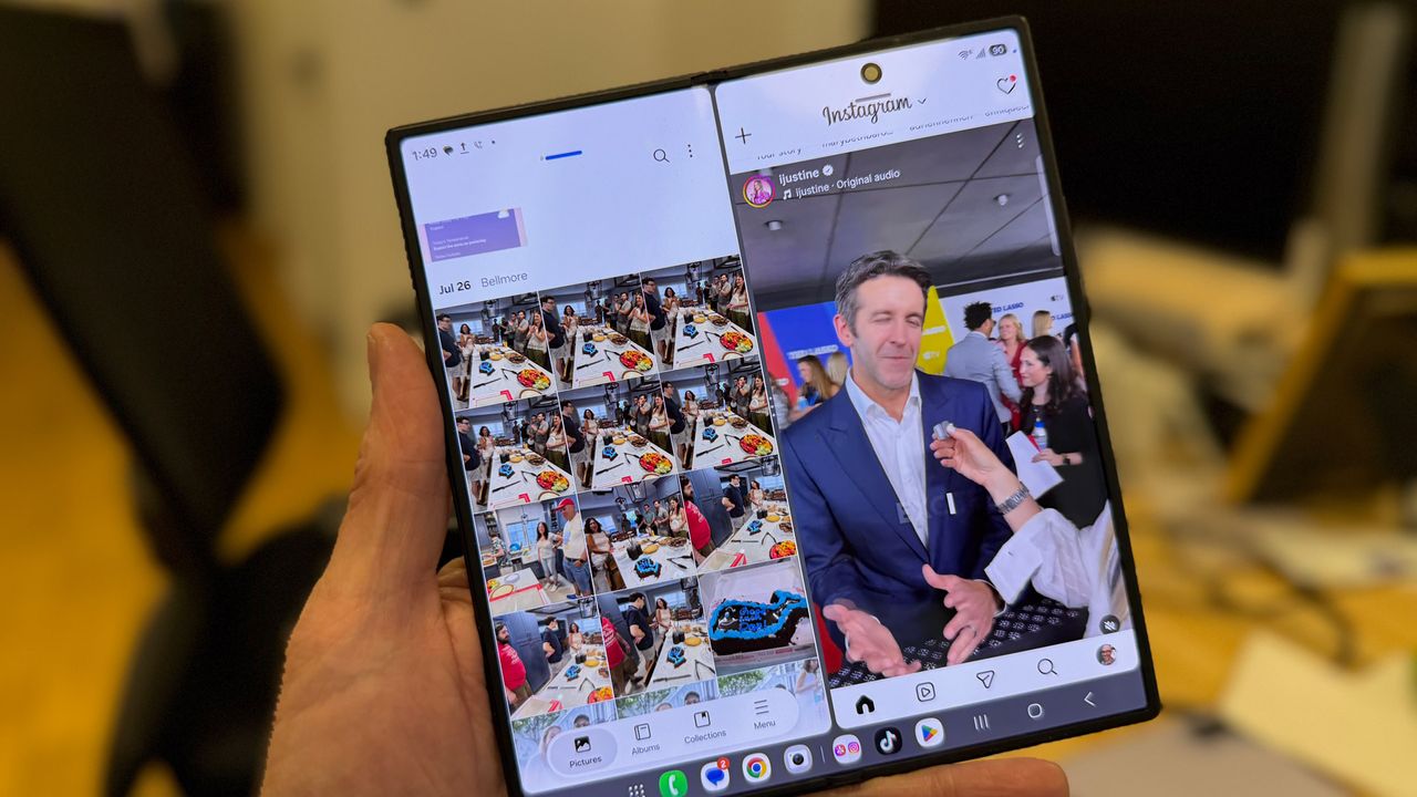Samsung Galaxy Z Fold 8 Ultra REVIEW