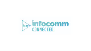 InfoComm Connected 2020 Logo 16x9
