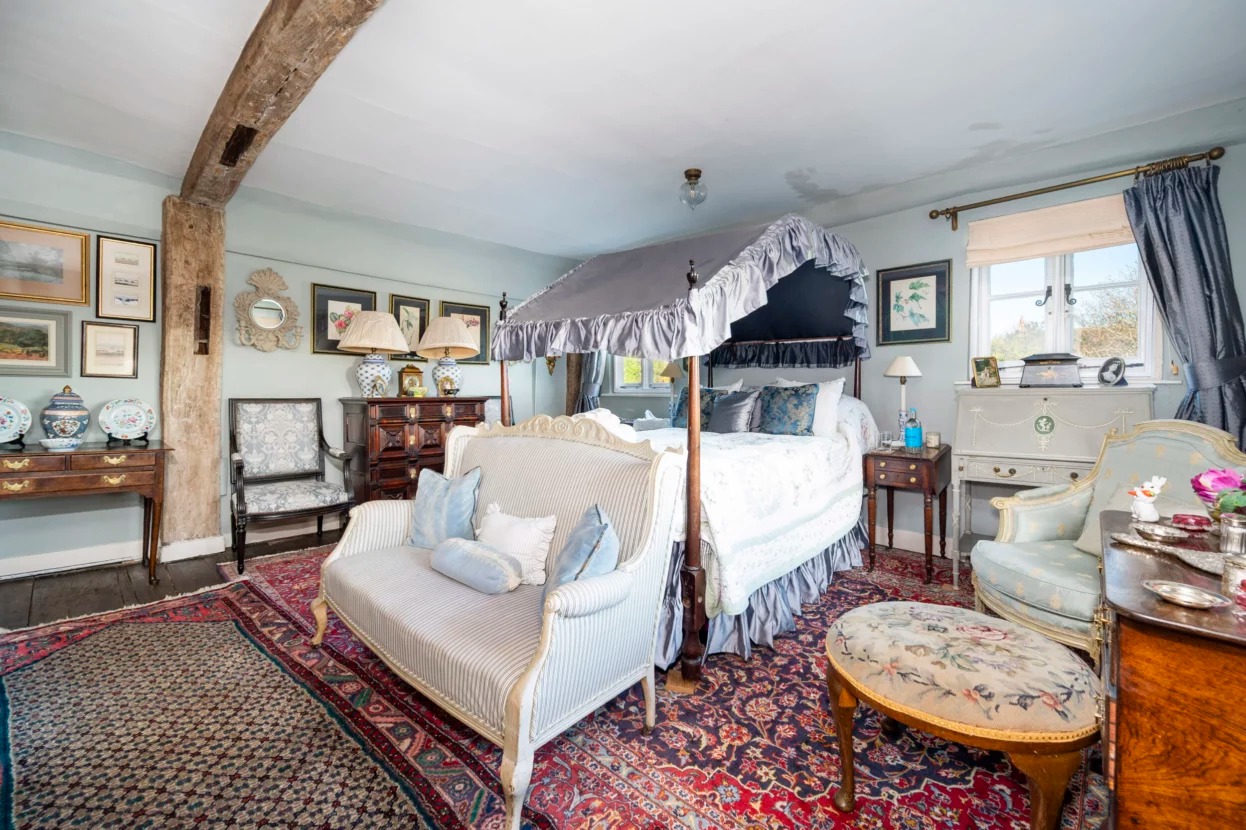 John Constable's school for sale in Lavenham