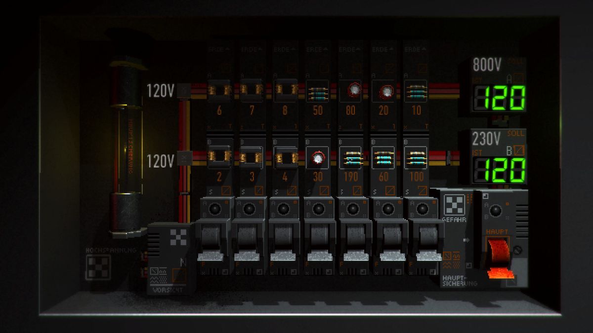 Signalis screenshot