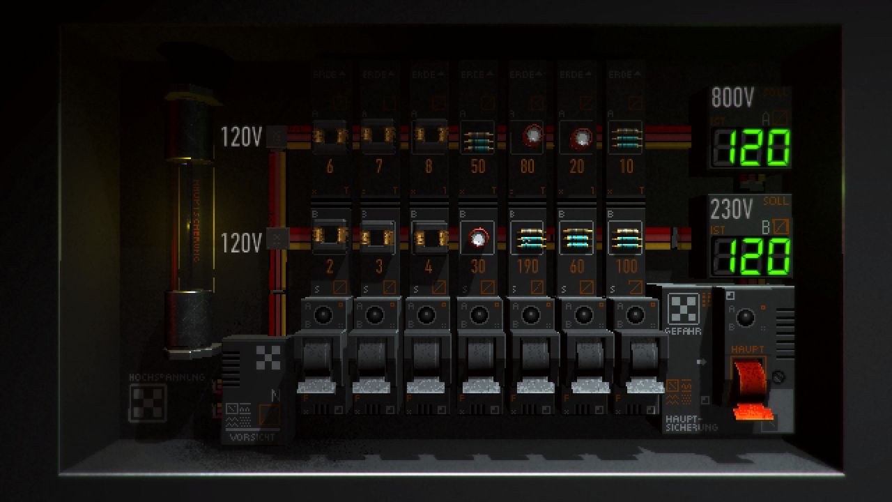 Signalis screenshot