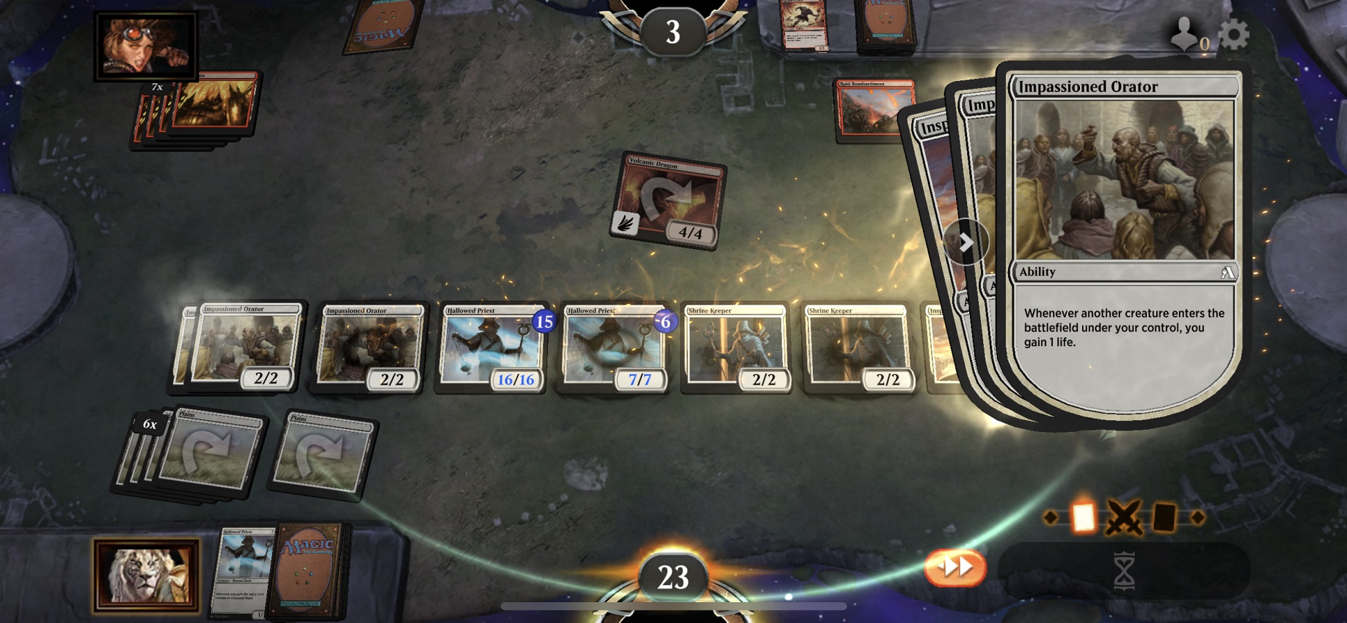 MTG Arena mobile