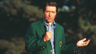 Gary Player after the 1978 Masters