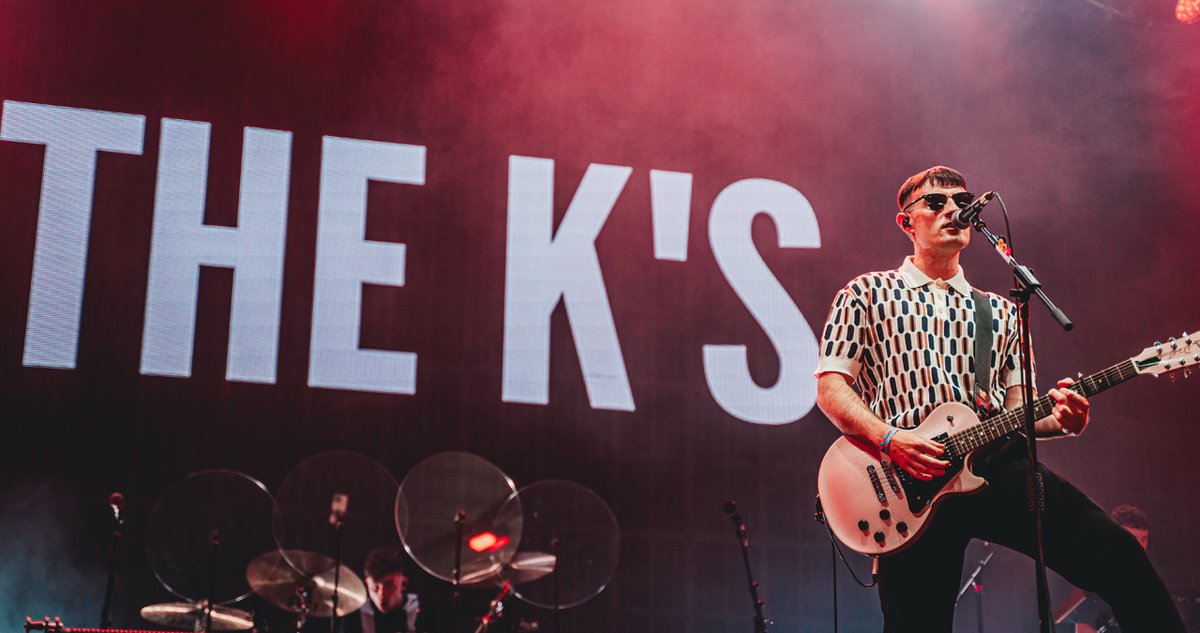 Ksbands Rapper “On Thursday we were at number 2 – then Beyoncé beat us on the last day ...