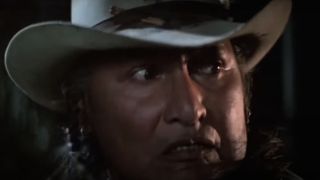 Will Sampson in Poltergeist II: The Other Side