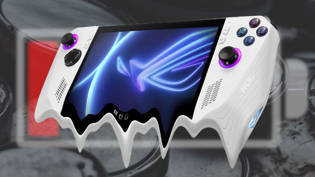 Can the ROG Ally survive a full day of gaming on its battery? Windows