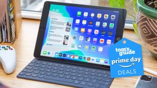 iPad 10.2 deal Prime Day