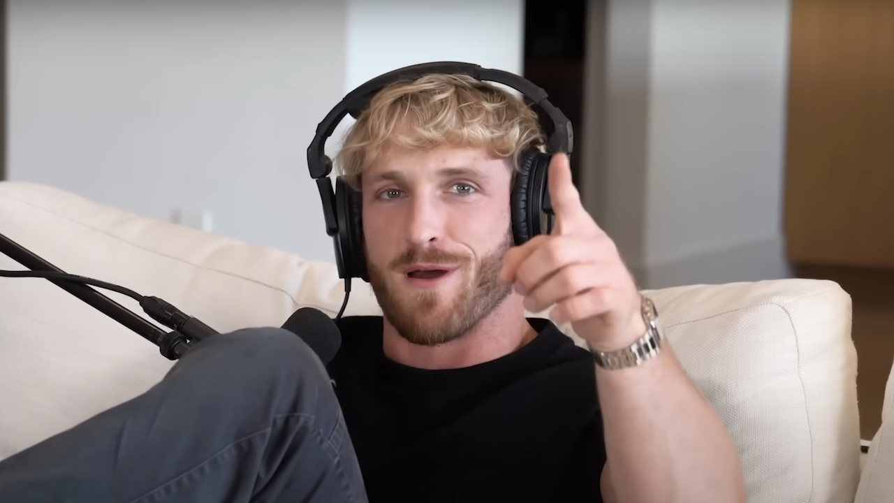 Logan Paul Has Some Harsh Words For People Who Think His Brother Jake Paul Is Going To Lose To The Mike Tyson Replacement