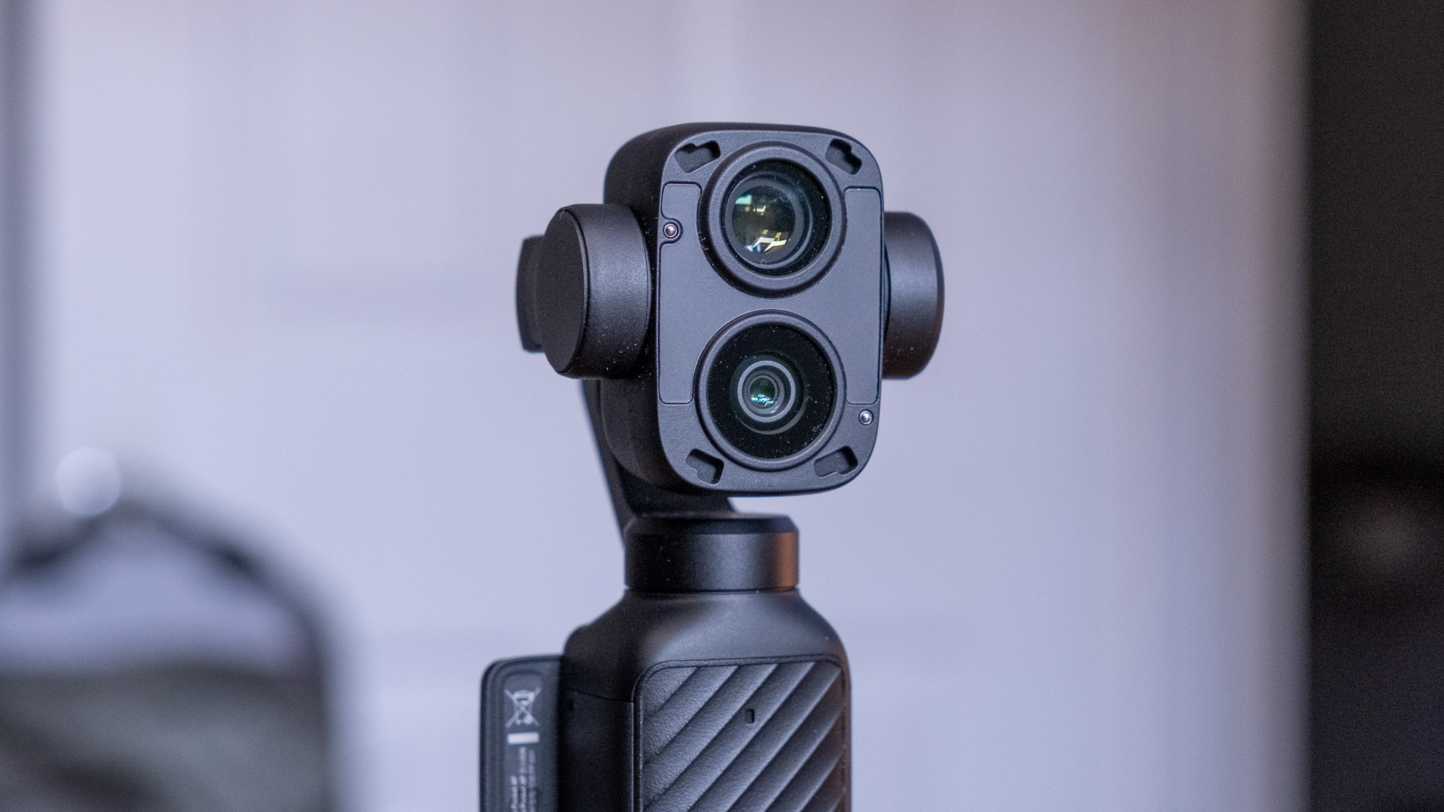 DJI Osmo Pocket 4P review