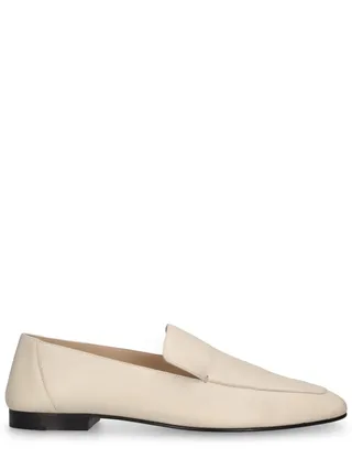 10mm Soft Leather Loafers - Le Monde Beryl - Women - Off White - 35 It