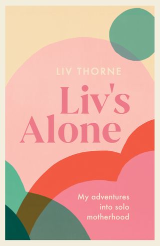 Book cover for Liv's Alone