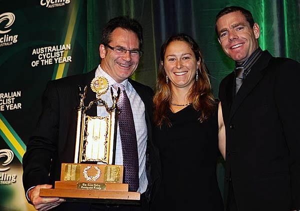 While the night was held in Victoria, it was New South Wales that took home the top state award.
