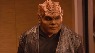 Klyden on The Orville: New Horizons on Hulu