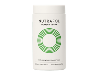 Women's Vegan Hair Growth Nutraceutical