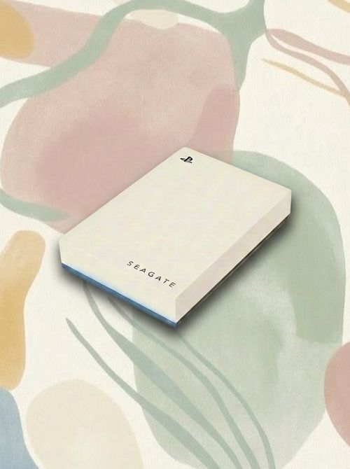 Seagate Game Drive for PS5 external HDD - 2TB